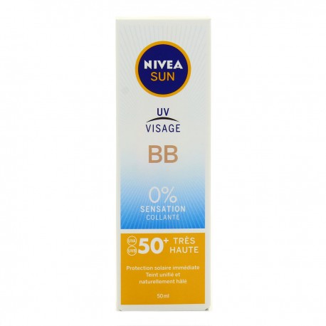 Nivsun Vsg Bb Creme Fps50 50Ml