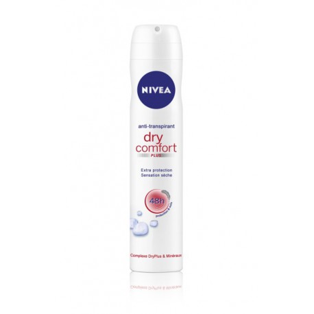 Nivea Deo Ato F.Dry Conf 200Ml