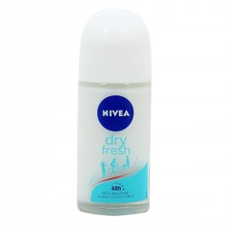 Nivea Bille Fem.Dry Fresh 50Ml