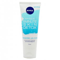 Niv.Masq.Detox Ress.Pores 75Ml