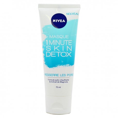 Niv.Masq.Detox Ress.Pores 75Ml