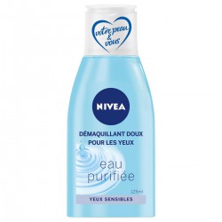S/Nivea Demaq Doux Yeux 125Ml