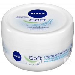 Nivea Sreme Soin Soft Pot 200 Ml