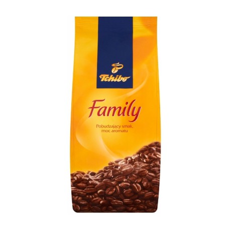 Tchibo Family Ground 500G X 12