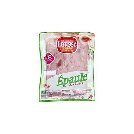360G 8 Tranches Epaule Cuite