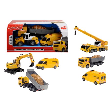Im/Construction Team