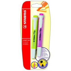 Stabilo 2 Surl.Swing Cool R/J