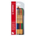 Stabilo 4 Roll.Gel Point Visc