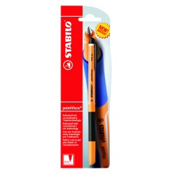 Stabilo Roller Gel Visco Noir