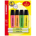 Bilster De 4 Surligneurs Stabilo Boss+2 Swing Cool