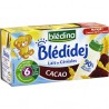 2X25Cl Bledi Dej.Cacao Bledina