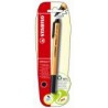 Stabil.Feutre Greenpt 0.8 N
