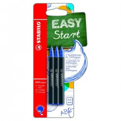 Stabilo 3 Rech Roller Easy