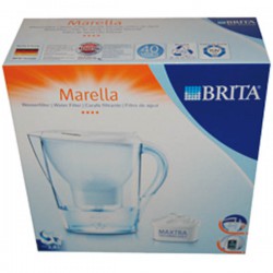 Brita Carafe Marella Cool Bleu