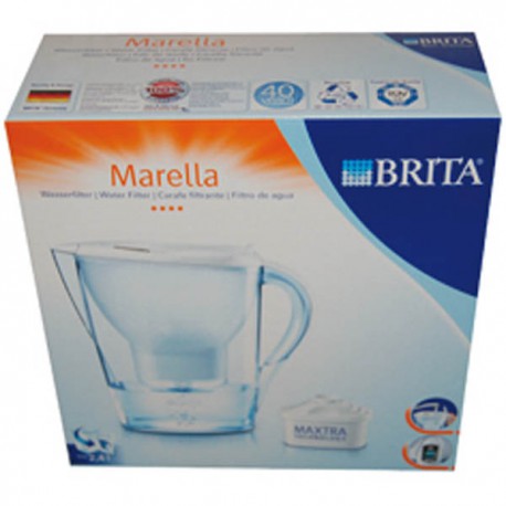 Brita Carafe Marella Cool Bleu
