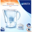 Brita Carafe Marella Cool Blan