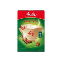 Filtre 1X6/40 Brun Fsc