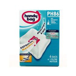 Handy Bag 4 Sacs Ph86 Philips