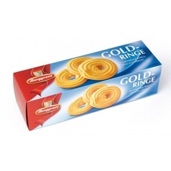 Sprits Gold Ringe 400G Borggreve