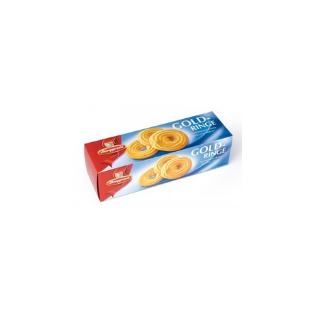 Sprits Gold Ringe 400G Borggreve