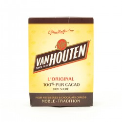 Van Houten Cacao 250G