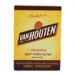 Cacao Pur 255G Van Houten
