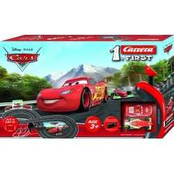 Im/Circuit Carrera Disney Car