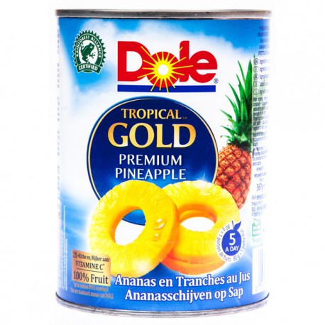 Tropical Gold Ananas 567G Dole