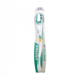 Brosse A Dents Souple Sensitive Elmex