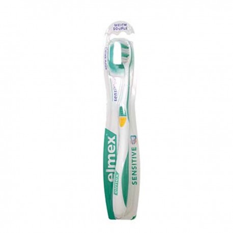 Brosse A Dents Souple Sensitive Elmex