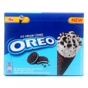 Cone Glace Oreo 4X110Ml