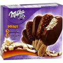 6 Mini Batonnets Riz Souffle Milka