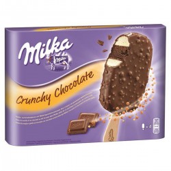 Milka Batonnet Crunchyx4 264G