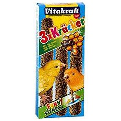 Krack Miel Canari Vitakraft