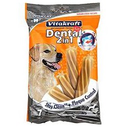 Dental 2 En 1 Gros Chien Vitakraft