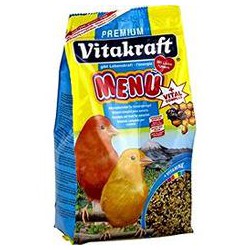 900G Menu Premium Canari Vitakraft