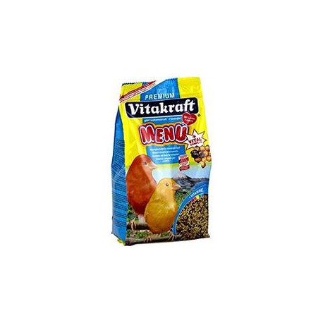 900G Menu Premium Canari Vitakraft