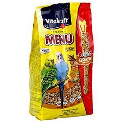 900G Menu Premium Perruche Vitakraft