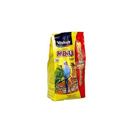 900G Menu Premium Perruche Vitakraft