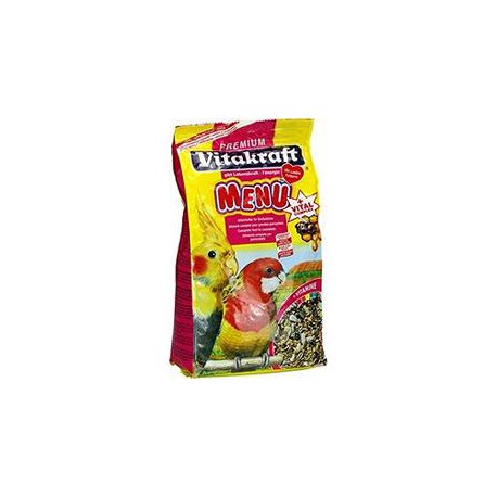 Vitakraft Menu Gd Perruch 900G