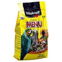 900G Menu Perroquet Vitakraft