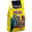 900G Menu Perroquet Vitakraft