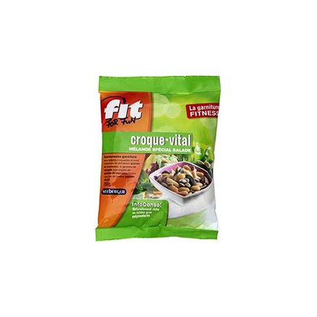 150G Fit For Fun Croque Vital Seeberger