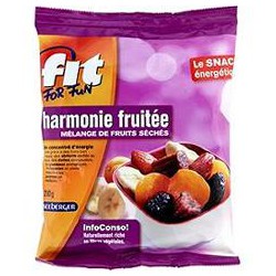 Fit Forfun Harmoni Fruite 200G