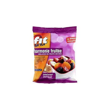 Fit Forfun Harmoni Fruite 200G