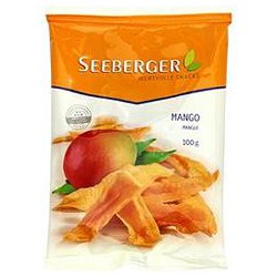 100G Mangues Sechees Seeberger