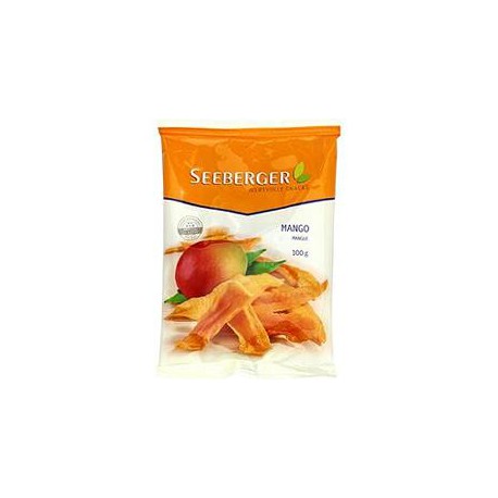 100G Mangues Sechees Seeberger
