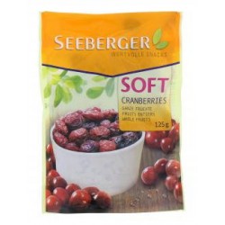 125G Cranberries Tendres Seeb.