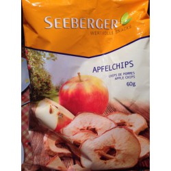 60G Chips De Pomme Seeberger