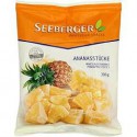 200G Morceaux Ananas Seeberger